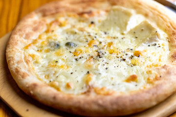 クアトロフォルマッジ