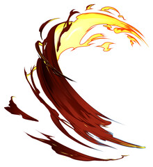 FIRE SLASH C