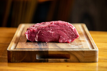 牛のブロック肉