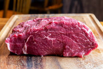 牛のブロック肉