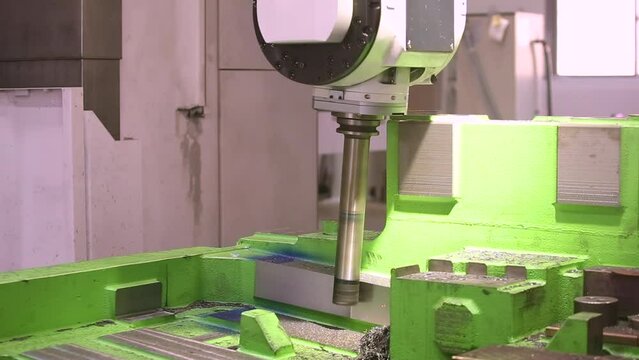 CNC Machining in automobile industry