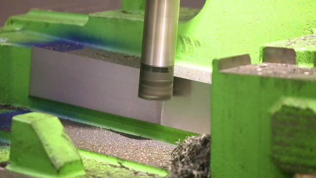 CNC Machining in automobile industry