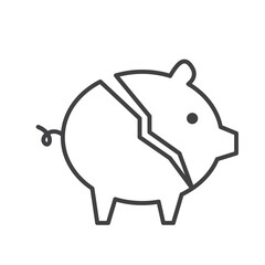 Pig Design Very Cute Animal