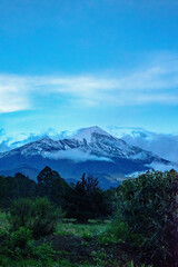 Pico de Orizaba - Citlaltépetl