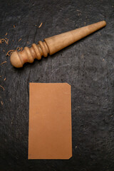 The Tools and Techniques of Leatherwork