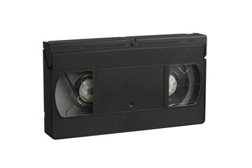 Obraz premium VCR Tape and VHS video cassette