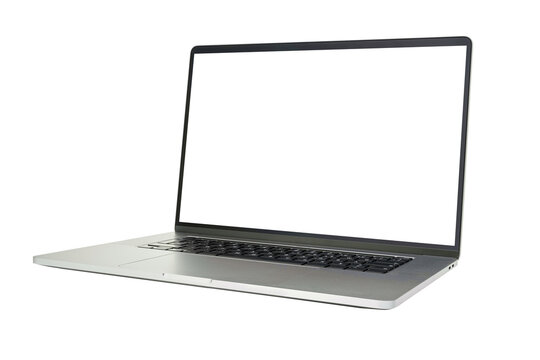 laptop isolated on white png