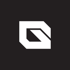 G Letter Sign, Symbol, Modern, Futuristic, Technology Logo Design Vector
