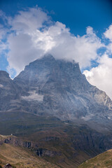 Cervino, Matterhorn, Valle d'Aosta - Italia