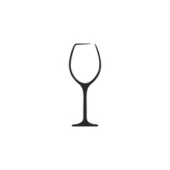 Beautiful wine glass shapes collection vector Dinner Wine Ideas to Celebrate