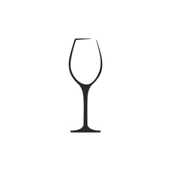Beautiful wine glass shapes collection vector Dinner Wine Ideas to Celebrate