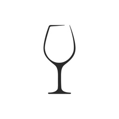 Beautiful wine glass shapes collection vector Dinner Wine Ideas to Celebrate