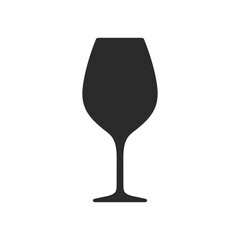 Beautiful wine glass shapes collection vector Dinner Wine Ideas to Celebrate