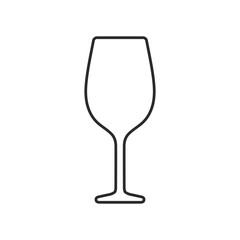 Beautiful wine glass shapes collection vector Dinner Wine Ideas to Celebrate