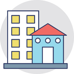 Properties Vector Icon