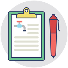 Repair Task Vector Icon