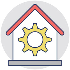 Repairing Vector Icon