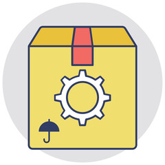 SEO Packages Vector Icon