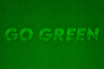 GREEN ABSTRACT BACKGROUND AND BANNER AND TEMPLATE