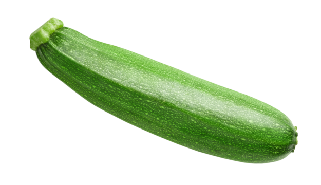 zucchini isolated on white png
