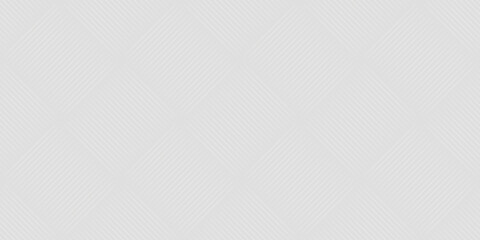 Fototapeta premium Elegant white abstract background with shiny lines. Minimal vector stripes design. white background with diagonal lines design