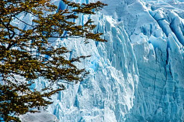 Perito Moreno Glacier, Argentina.
