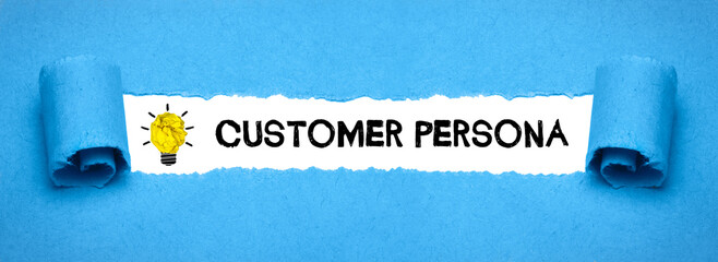 Customer Persona