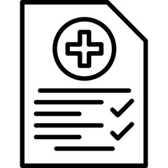 Patient Checklist Icon