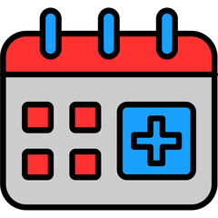 Medical Appointment Icon