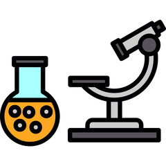 Laboratory Icon