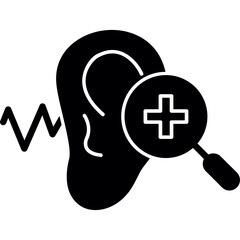 Hearing Checkup Icon