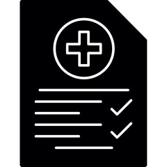 Patient Checklist Icon