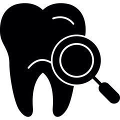 Dental Checkup Icon