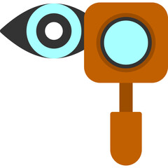 Eye Examination Icon