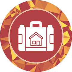 Briefcase Icon