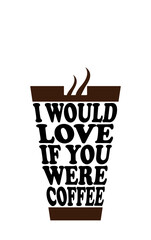 coffee t shirt design