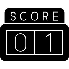 Scoreboard Icon