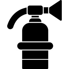 Fire Extinguisher Icon