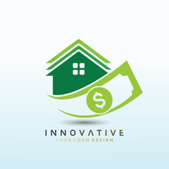Logo for Cash House Buying Company