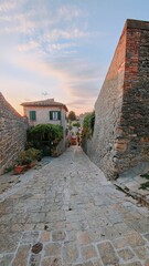 VOLTERRA (Toscane - Italie)