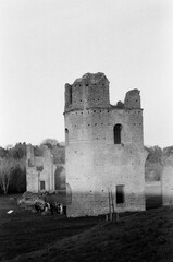 tombeau de R&eacute;mus