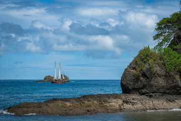 Fototapeta premium Like Pirates