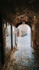 VOLTERRA (Toscane - Italie)