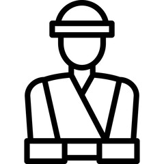 Judo Icon
