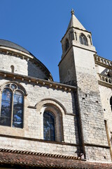 Fototapeta premium La cathédrale Saint-Étienne de Cahors