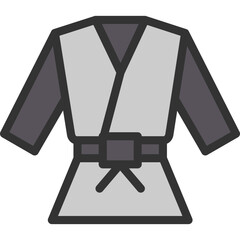 Kimono Icon