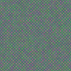 Color Rhombus tile tessellation pattern illustration