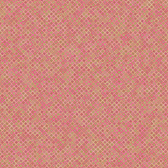 Color Rhombus tile tessellation pattern illustration