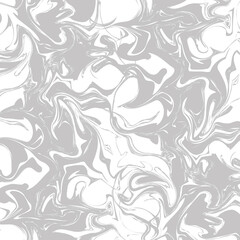 grey marbles abstract pattern, Victorian elegant style.