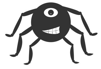 pumpkin funny character